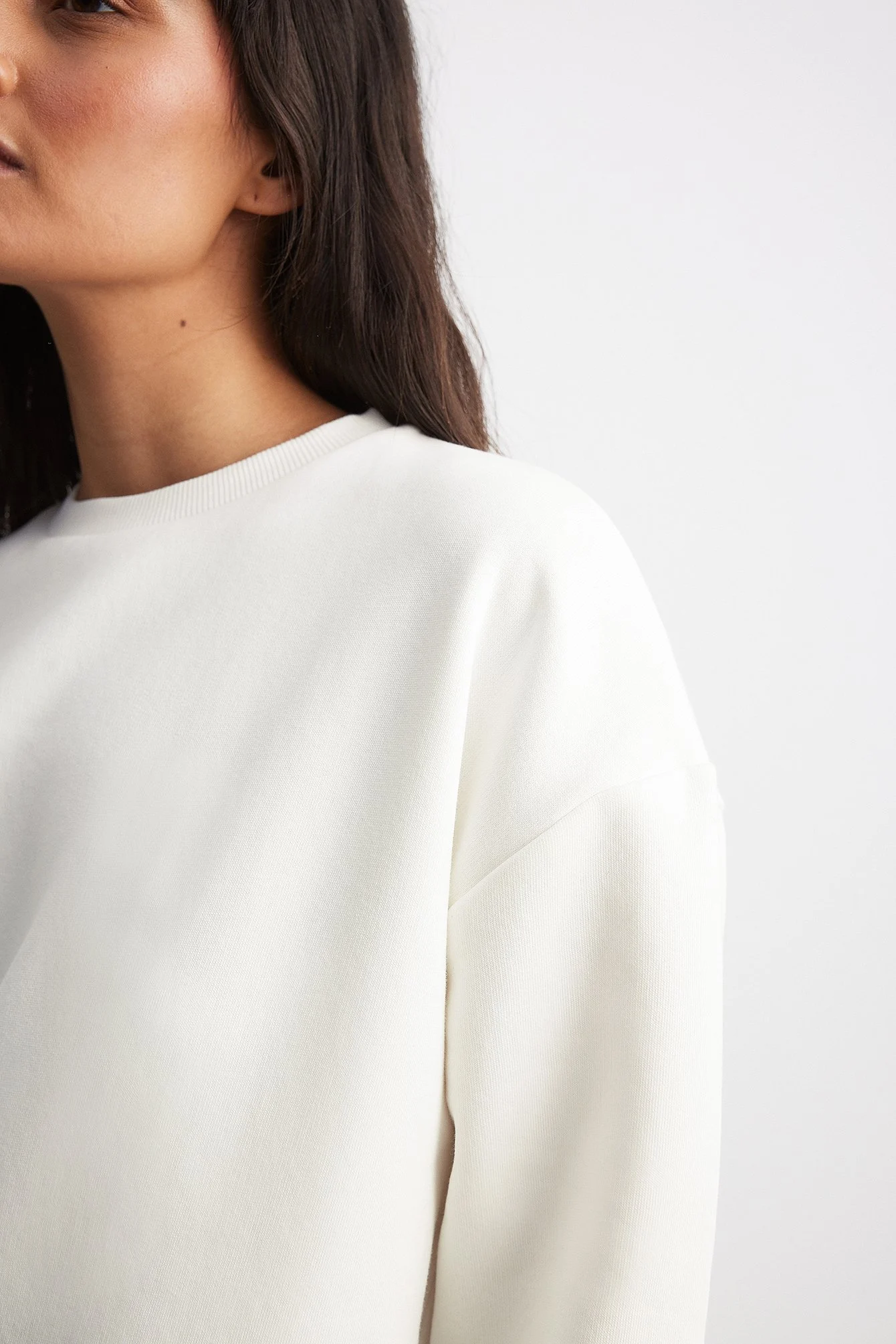 Pullover mit Stadt-Aufdruck