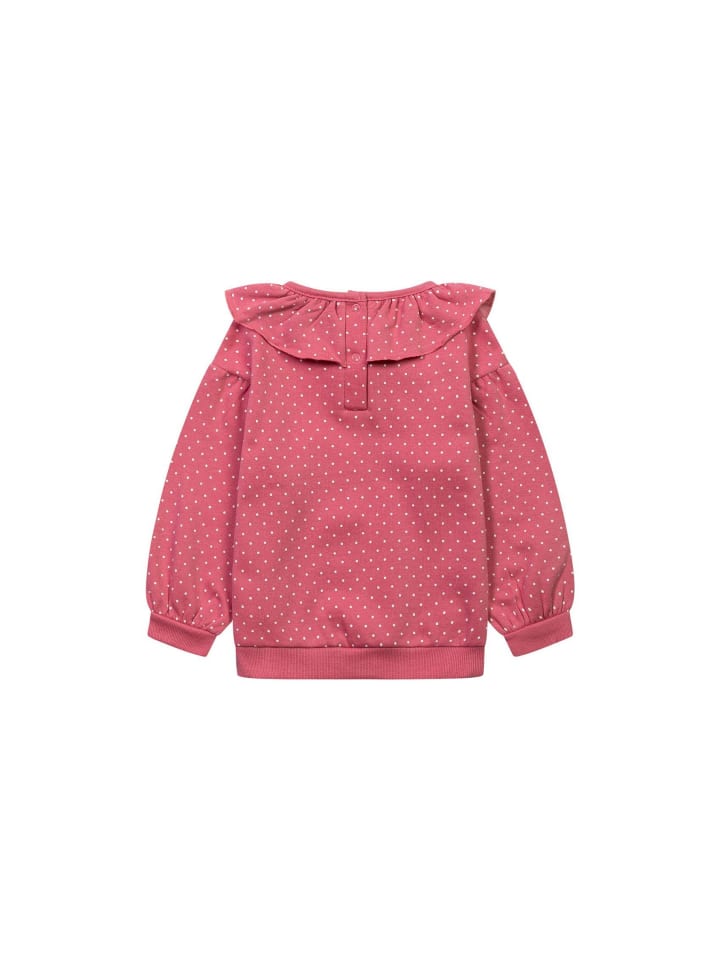 Minoti 2tlg. Outfit: Sweatshirt Ballerina 2 in rosa günstig kaufen