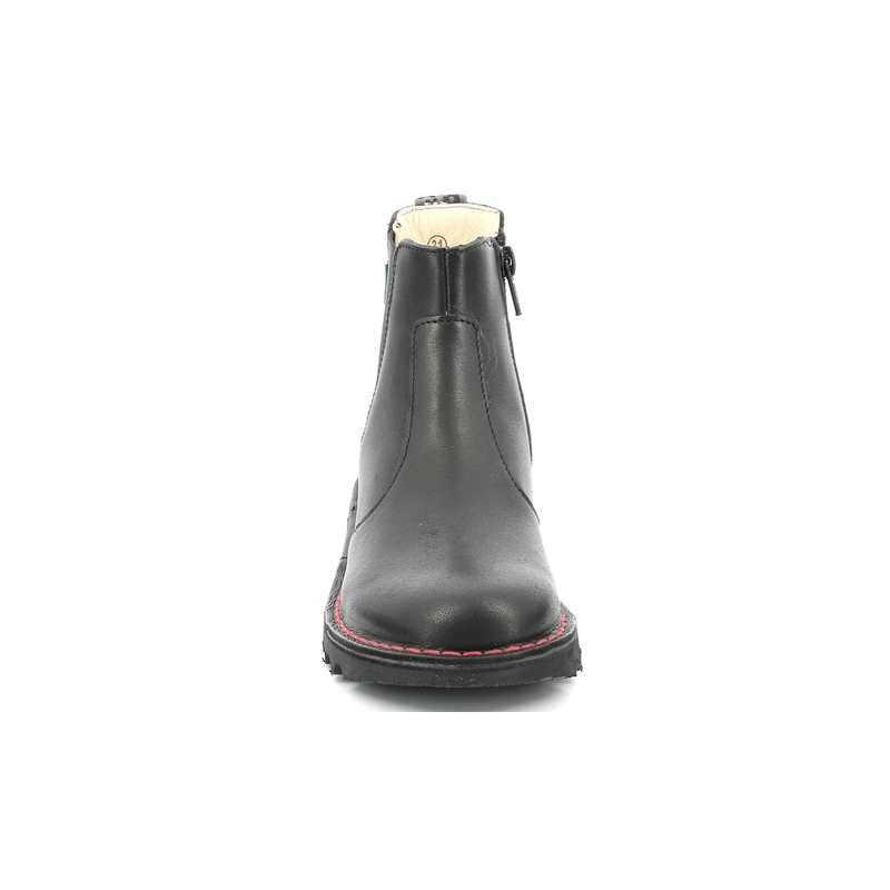 Boots cuir Kick Yoto Kid