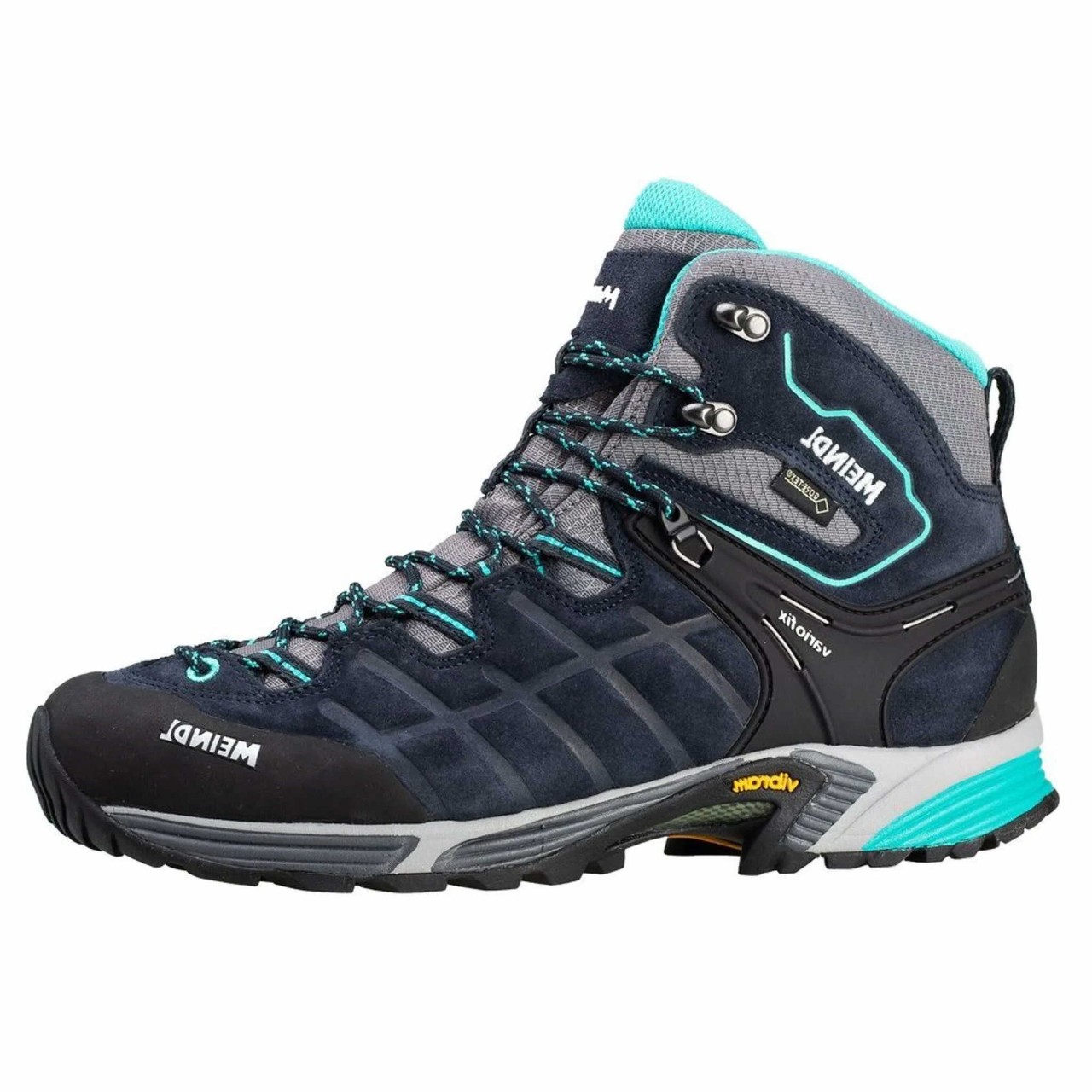 MEINDL Trekkingschuhe blau 30460 49