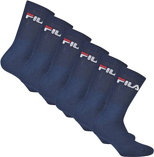 FILA Socken 3er Pack