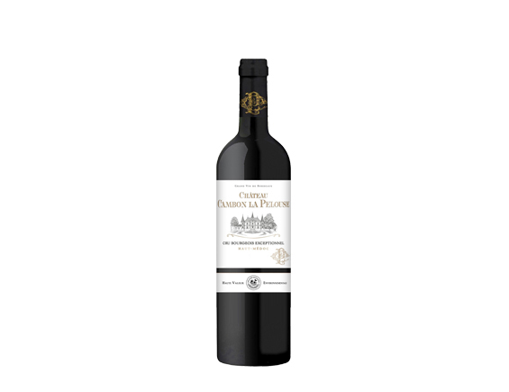 Château Cambon la Pelouse 2021 Bordeaux Haut-Médoc