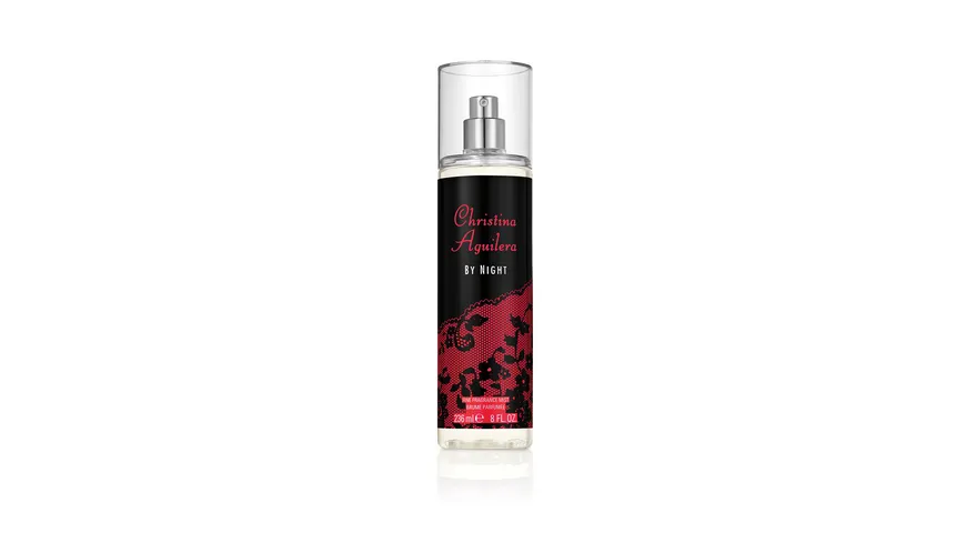Christina Aguilera By Night Fine Fragrance Bodymist 236 ml
