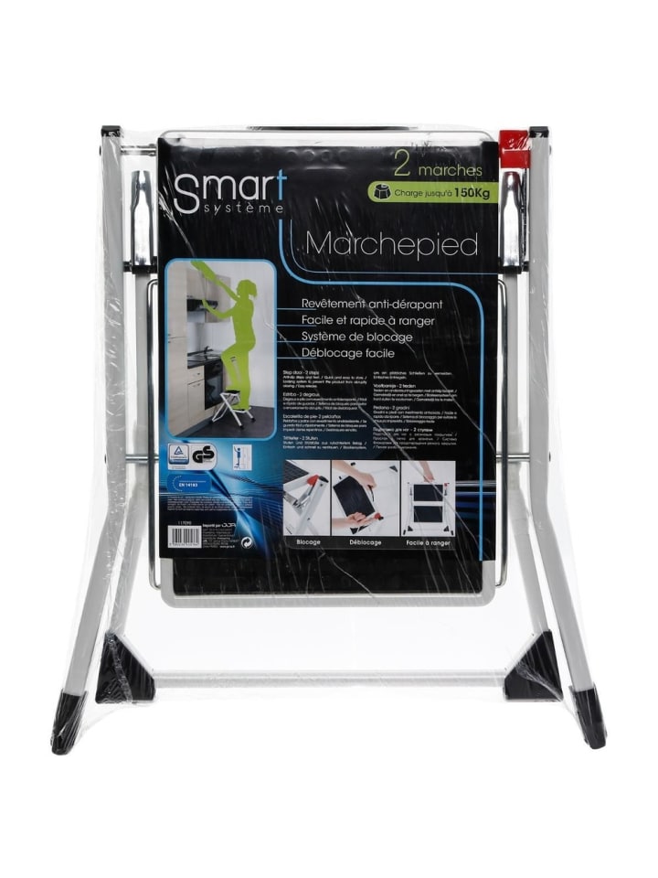 5five Simply Smart Trittleiter in weiß günstig kaufen onesize