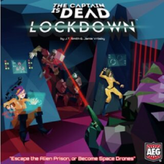 The Captain is Dead: Lockdown (EN)
