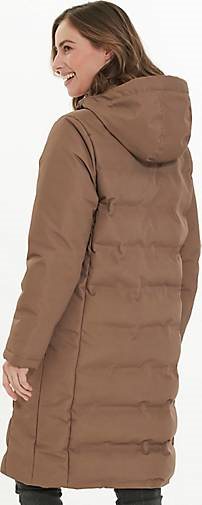 Whistler Steppjacke Mateo im einfarbigen Design