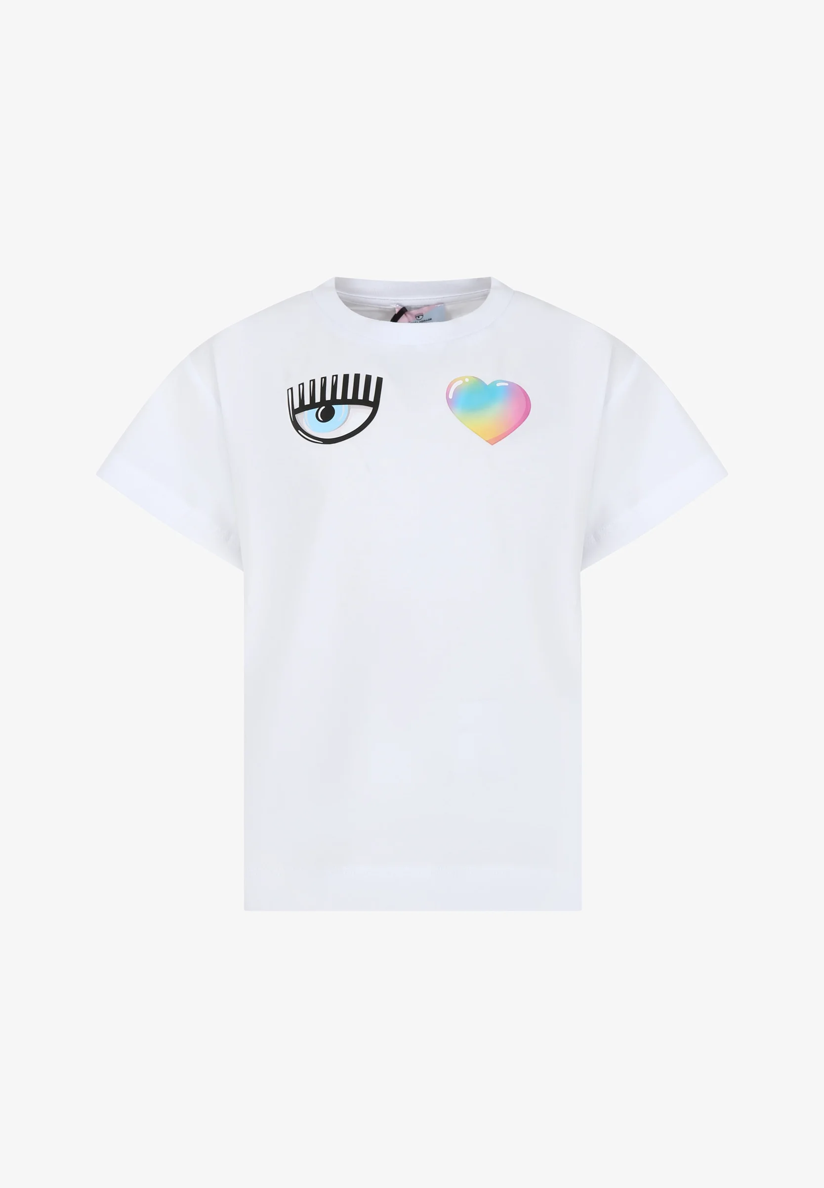 CHIARA FERRAGNI Camiseta estampada