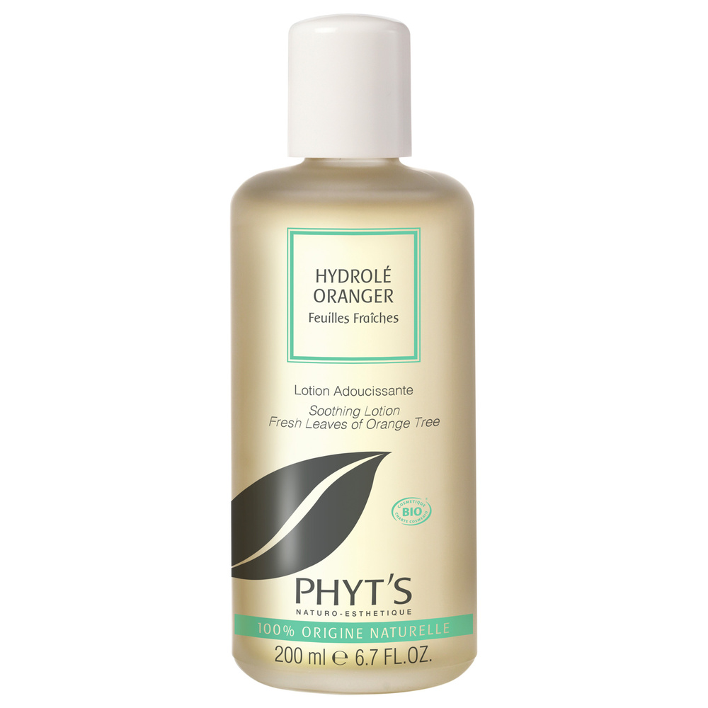 phyt's Hydrolé Oranger Soin tonique adoucissant