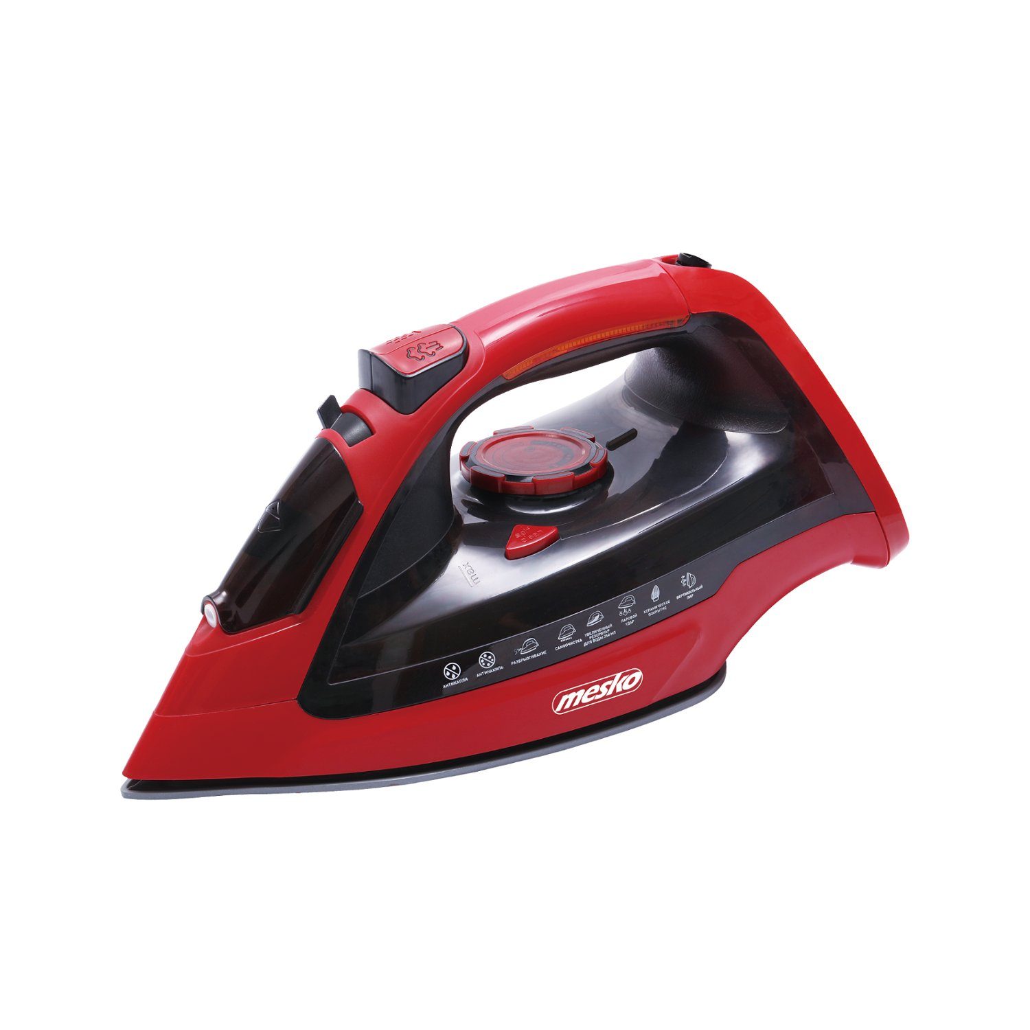 Mesko Dampfbügeleisen MS 5031, 3000,00 W, Dampfbügeleisen mit 400ml Wassertank