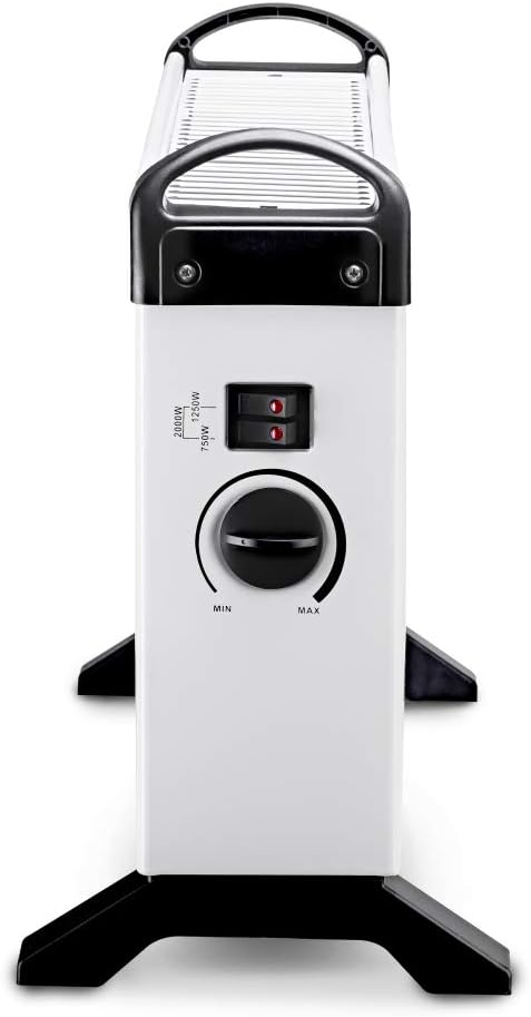 Trotec 1410000508 Konvektor-Erwärmung TCH 18 E - Kleur Wit