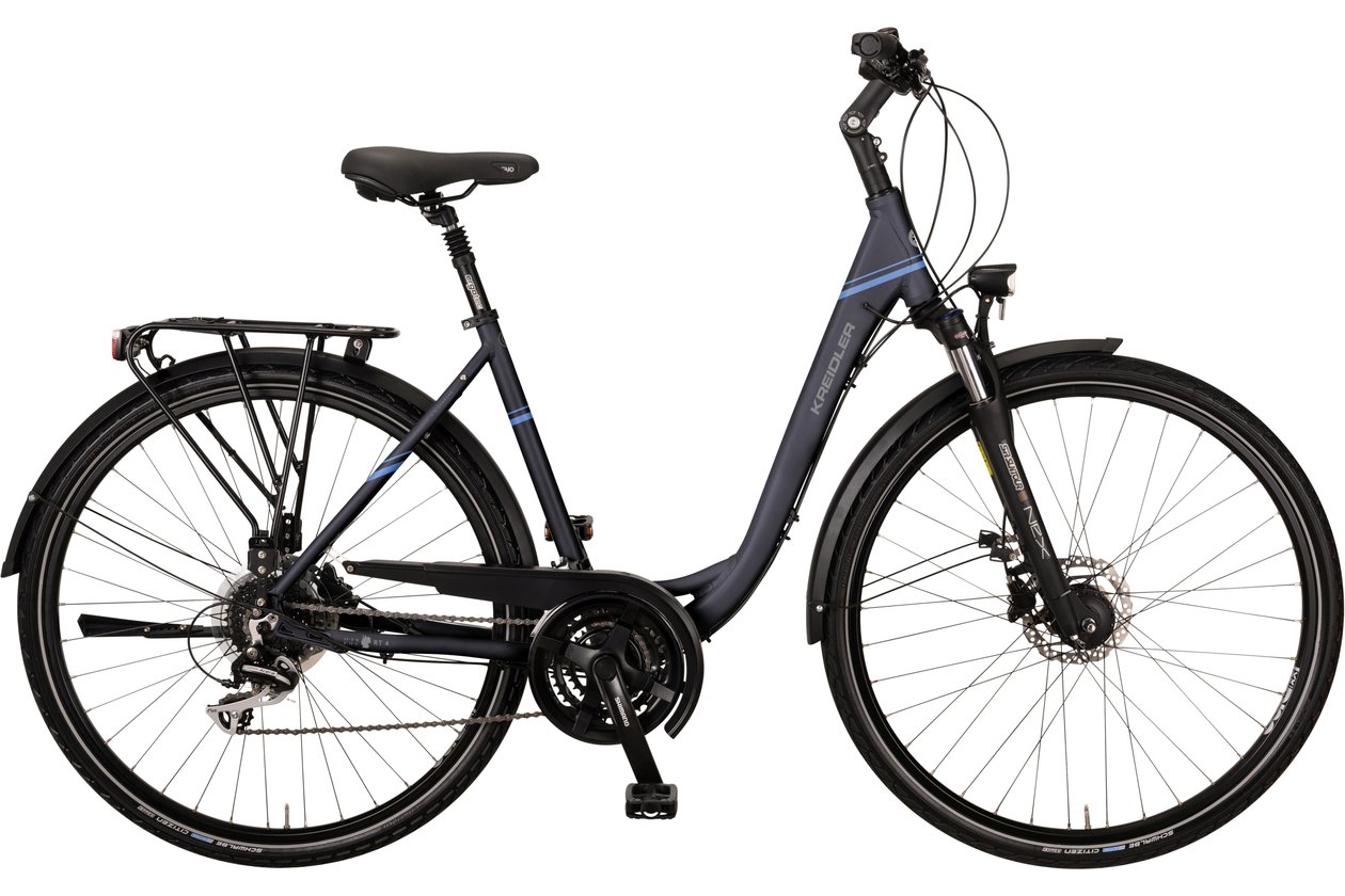 Kreidler Raise RT5 - 2022 - 28 Zoll - Tiefeinsteiger