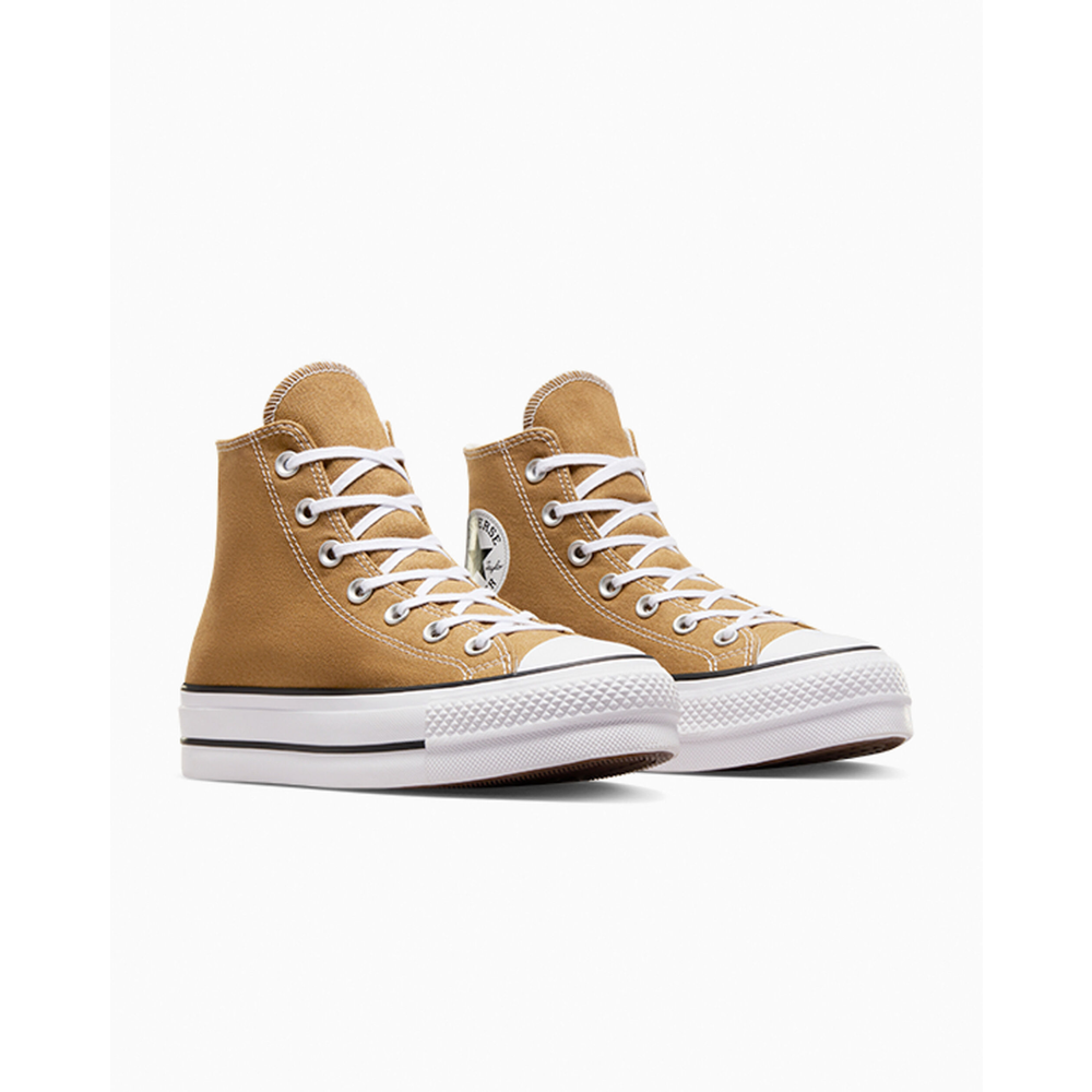 Converse Chuck Taylor All Star Lift Platform A07210C / weiss