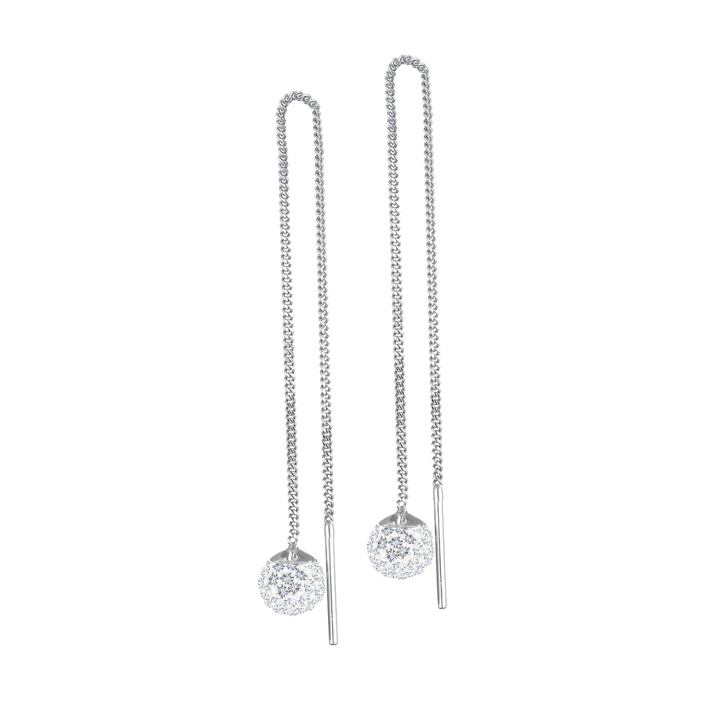 Elli Elli by Julie & Grace Boucles d'Oreilles Rond Base Boucles d'oreilles Femme - (92 Boucles d'oreilles