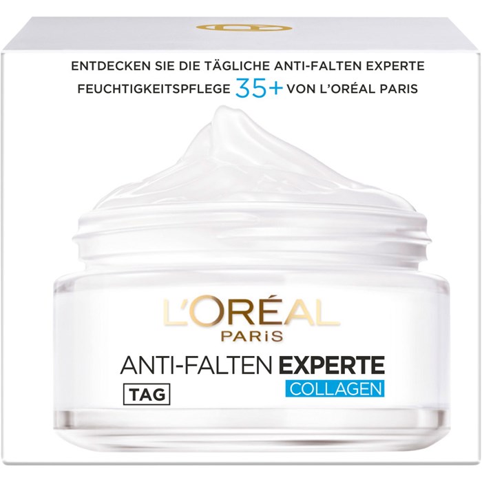 Anti-Falten Experte Feuchtigkeitspflege Tag Collagen 35+