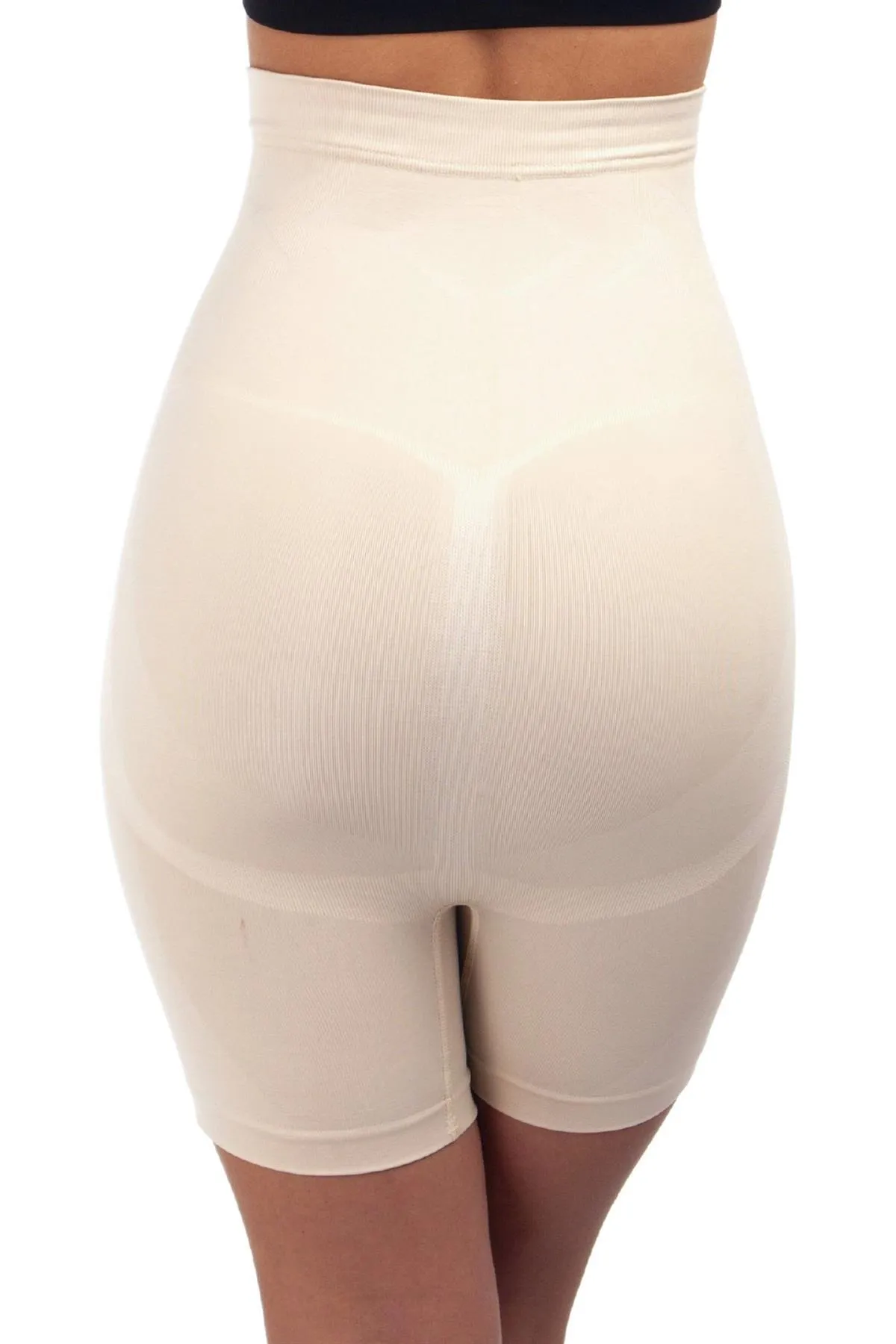 Newlilla  001 Hohe Taille Silikon Taille Halter Recovery Bein Slip Korsett
