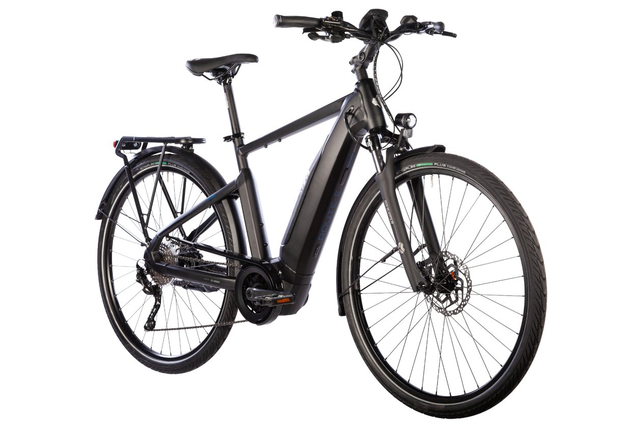 Carver Route E.430 - 500 Wh - 2022 - 28 Zoll - Diamant