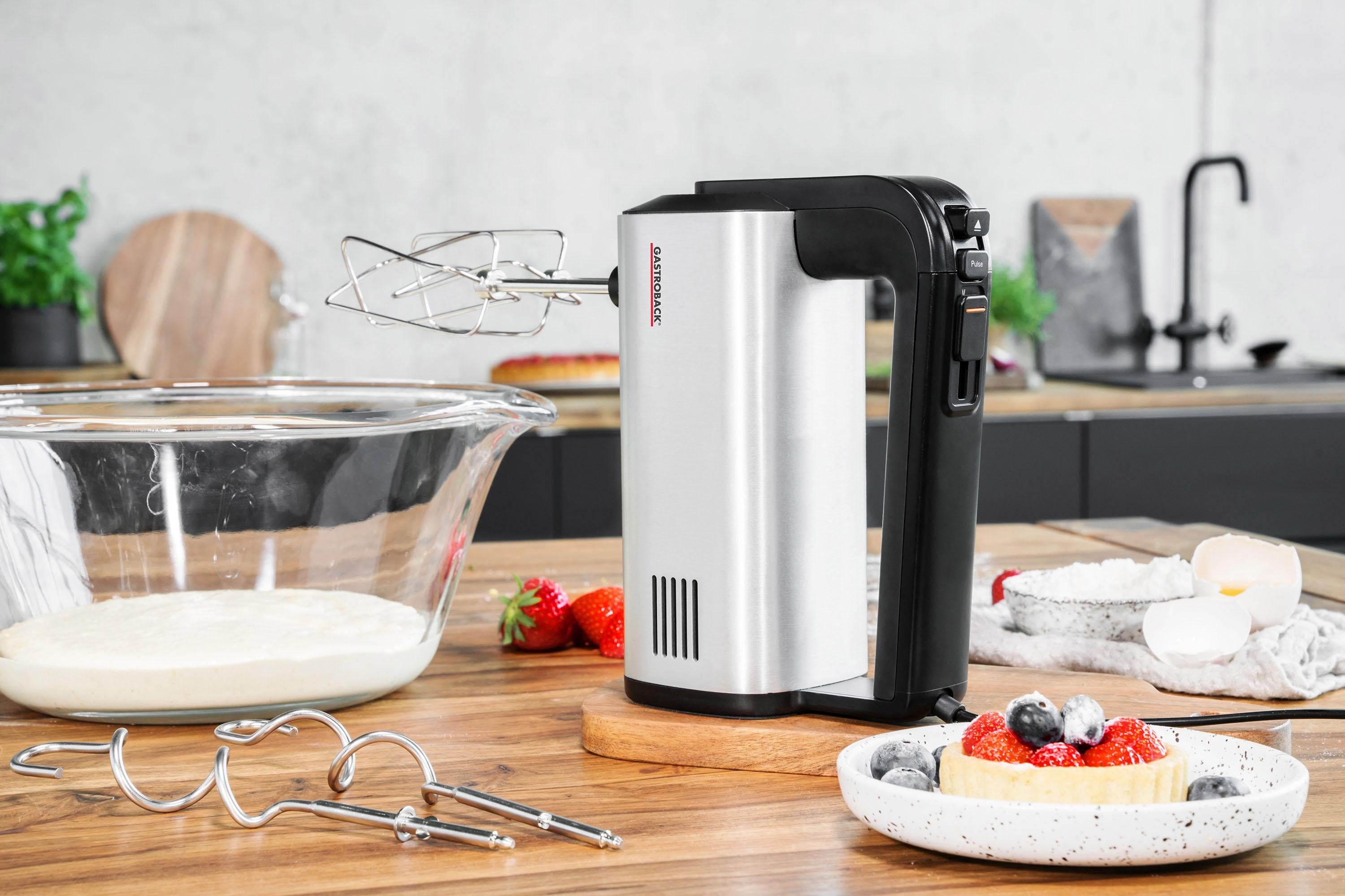 Gastroback Handmixer 40983 Design Pro, 500 W