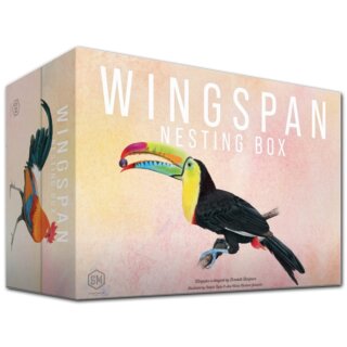 Wingspan Board Game: Nesting Box