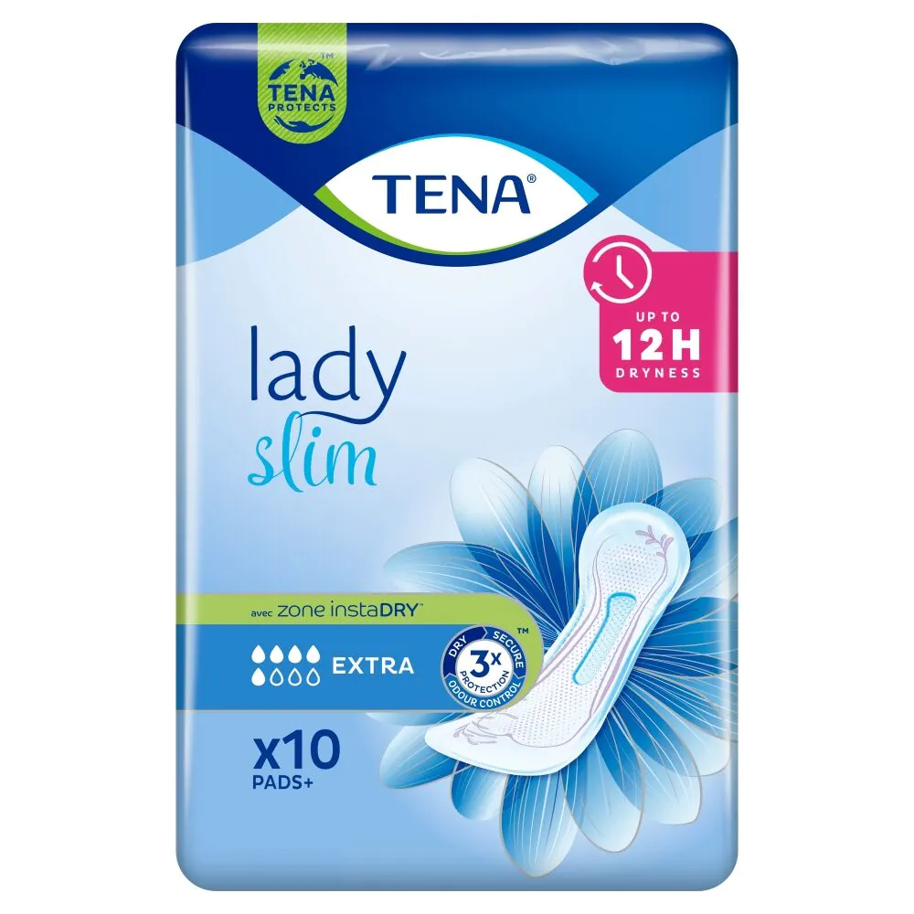 „Tena Lady Slim Extra“ sauskelnės