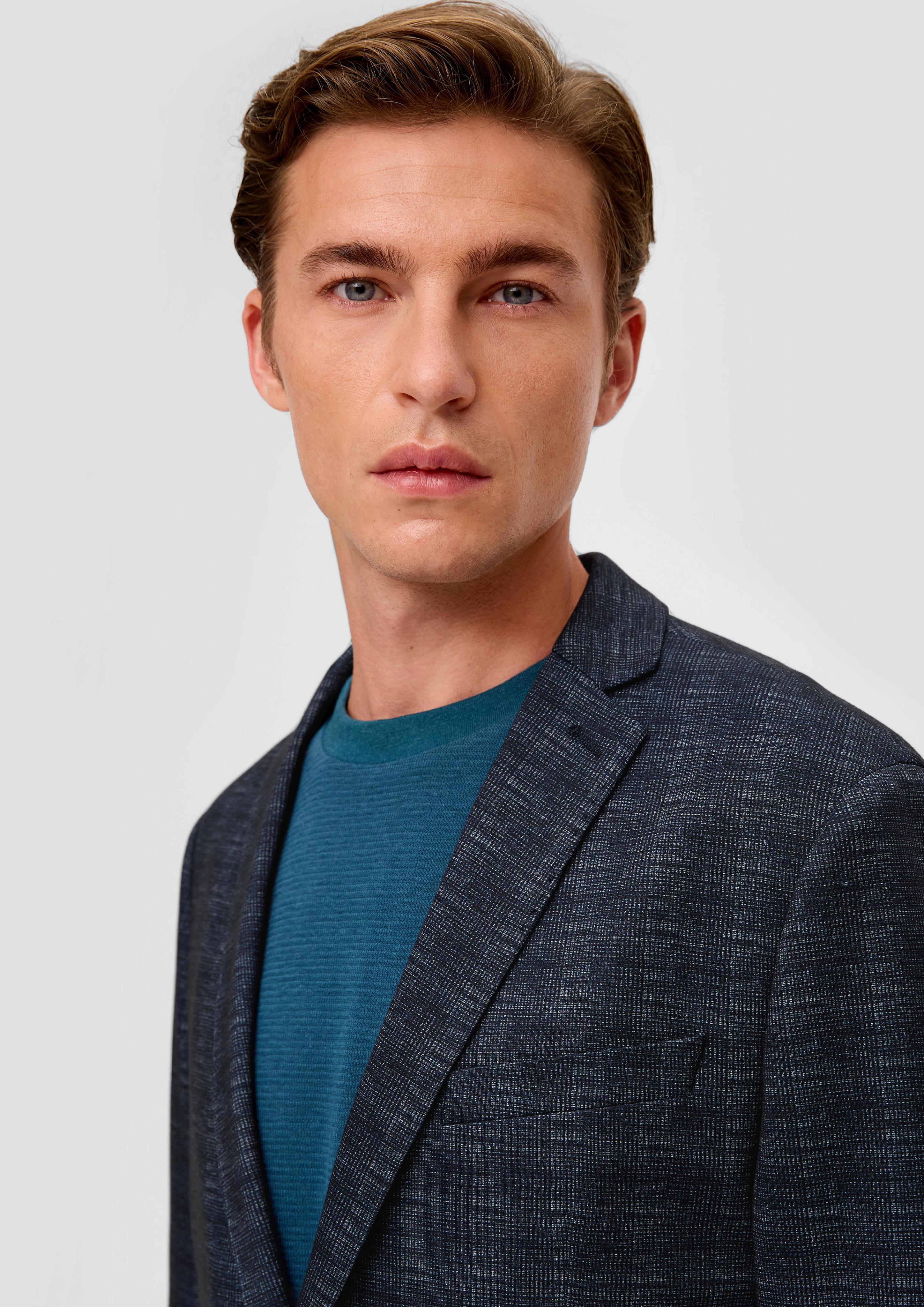 Sakko aus Viskosemix  2136255-59A8