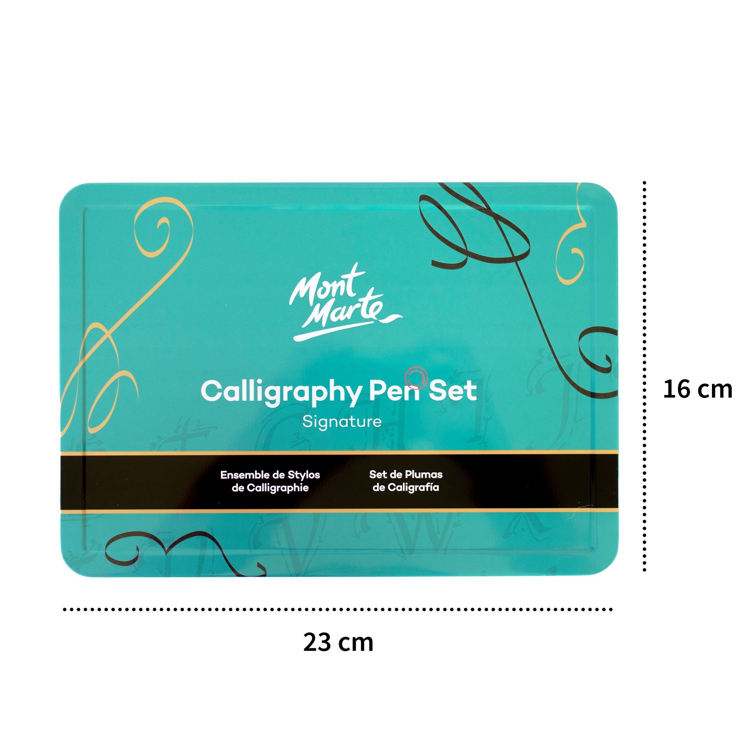 Mont Marte Kalligraphie-Stift 