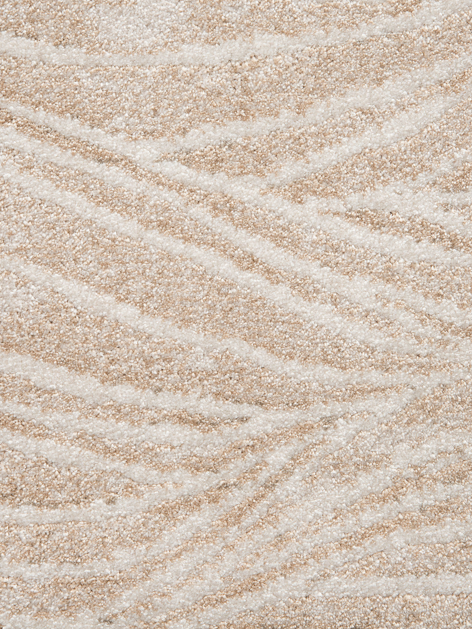 Torsmo Moderner Teppich, Beige