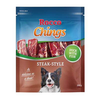 Gemischtes Probierpaket Rocco Chings Steak Style