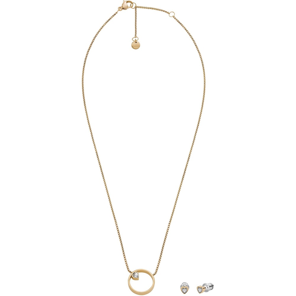 Skagen Set de bijoux Acier inoxydable Bijoux