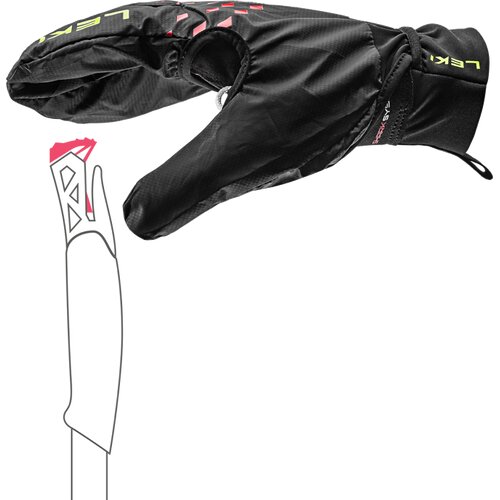 HERREN HANDSCHUHE HS ULTRA TRAIL STORM SHARK
