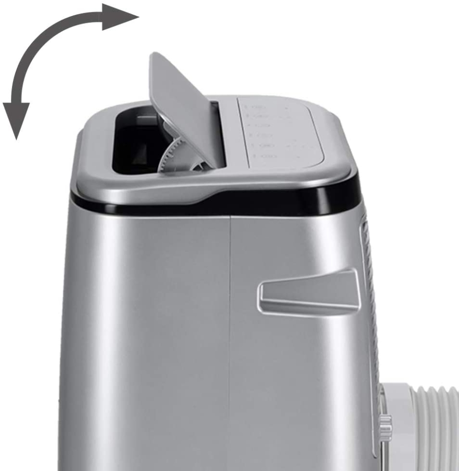 Condizionatore d'aria portatile Trotec 1210002132 PAC 3810 S da 13.000 BTU