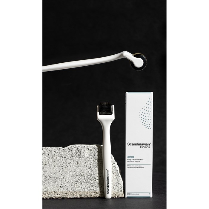 Scalp Activation Roller
