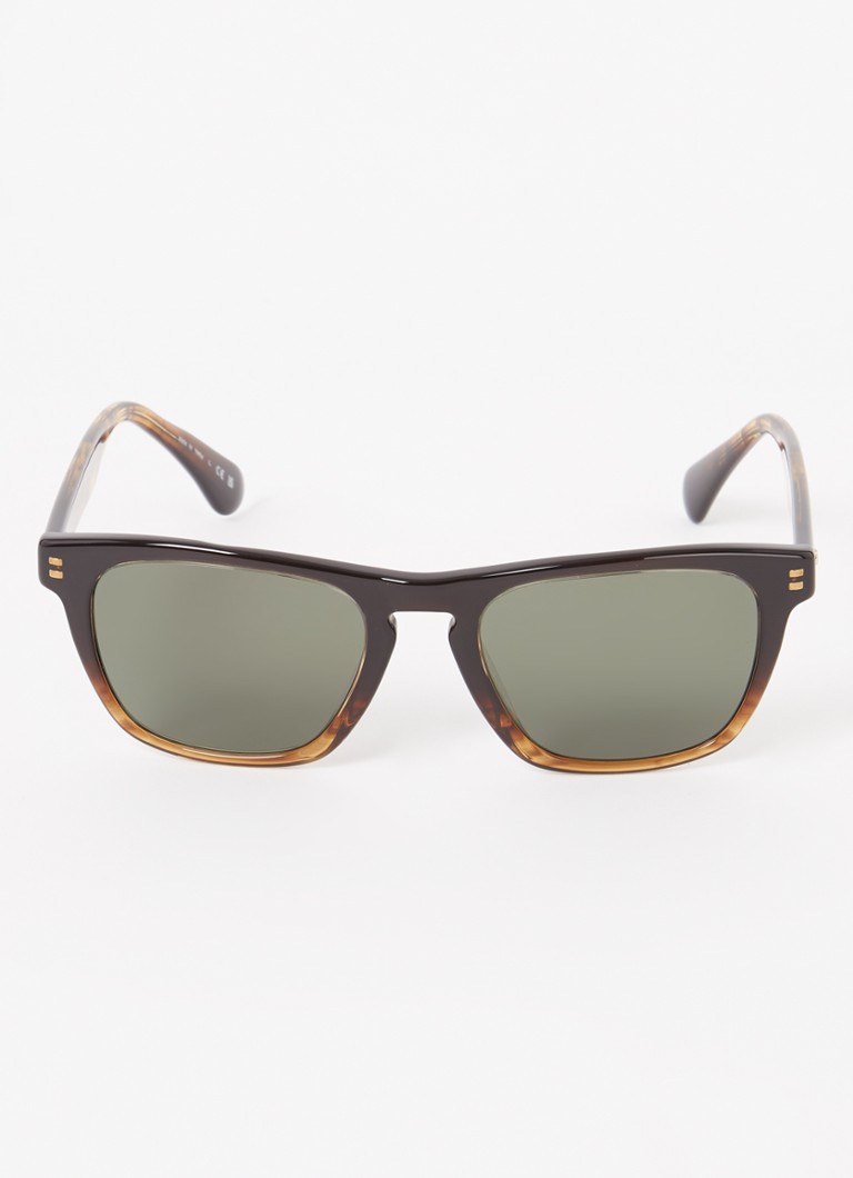 Okulary przeciwsłoneczne Oliver Peoples R-3 OV5555SU z polaryzacją