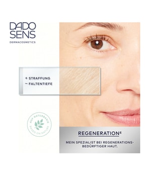 Dado Sens Regeneration E Gesichtsgel-50 ml