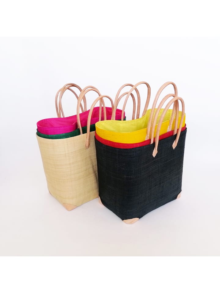 Le Comptoir de la Plage Korbtasche 