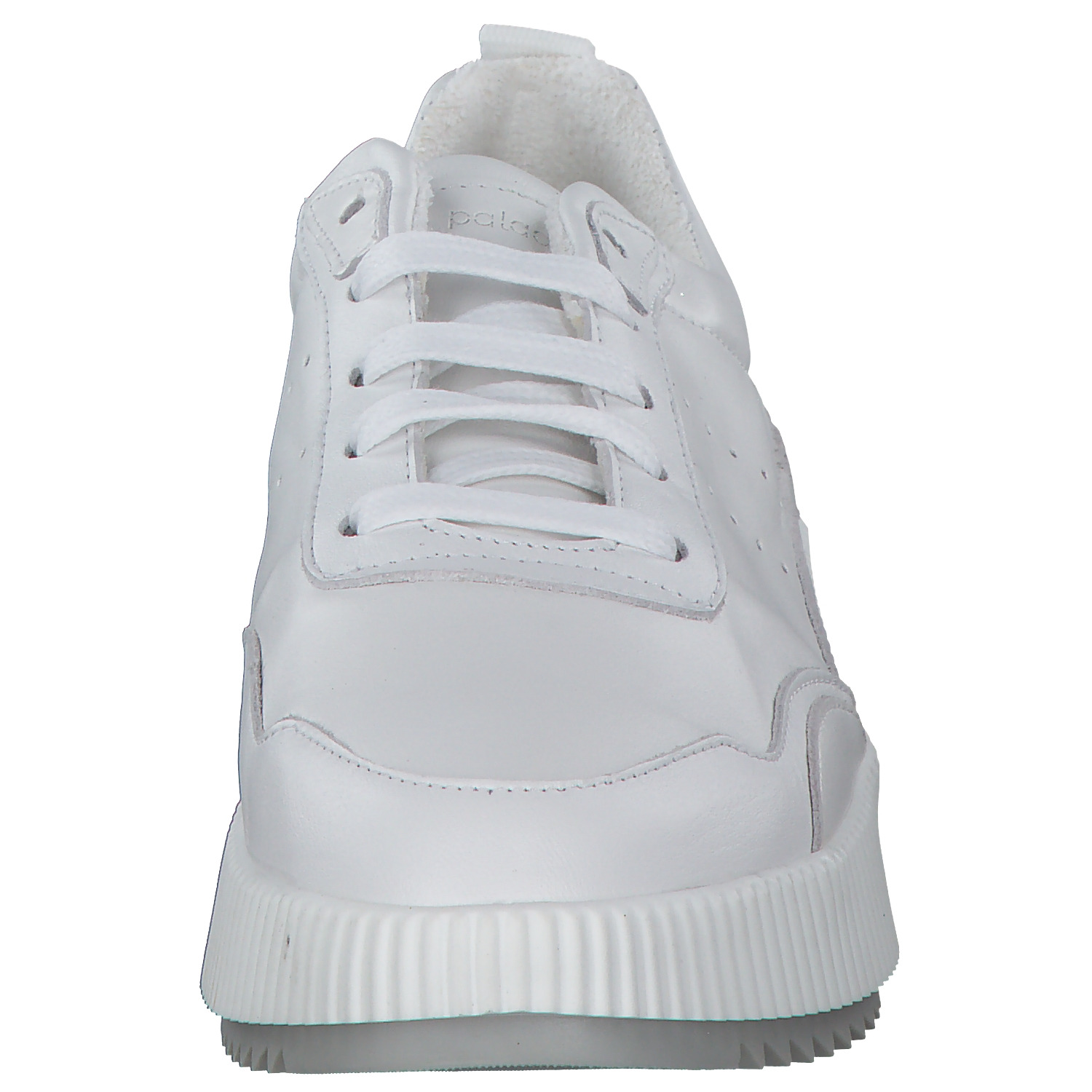 Palado PA 0035, Schnürschuhe, Damen, Weiß