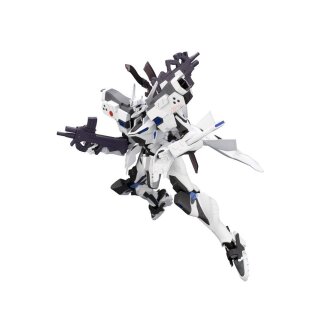 ** % SALE % ** Muv-Luv Alternative Total Eclipse Plastic Model Kit Shiranui Second Yuya Bridges KI Ver. 1.5 18 cm *Mängelexemplar*
