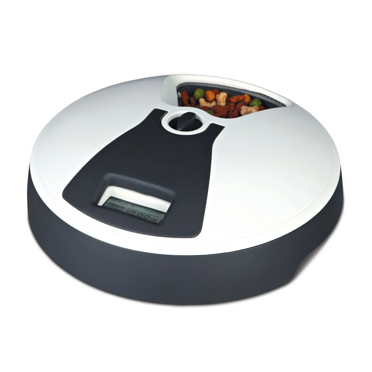 Trixie Futterautomat TX6 grau/weiß günstig kaufen