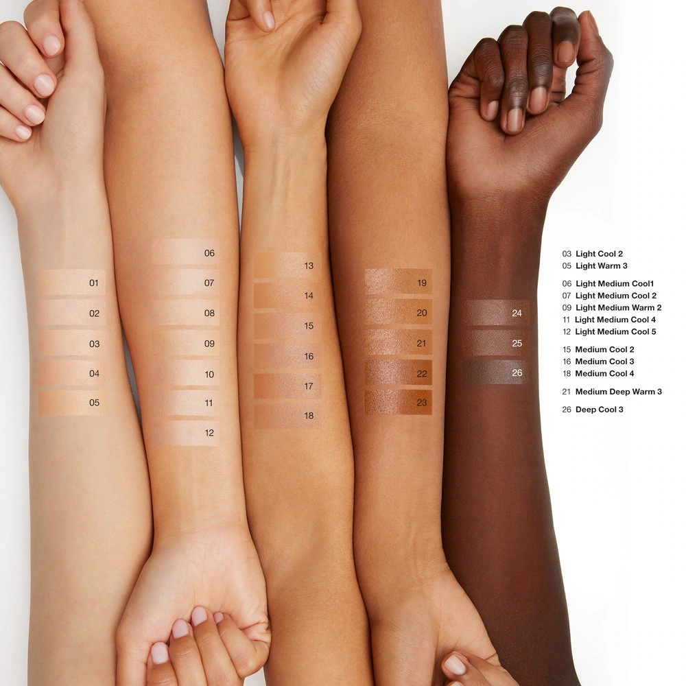 Clinique Vitamin-Enriched Foundation