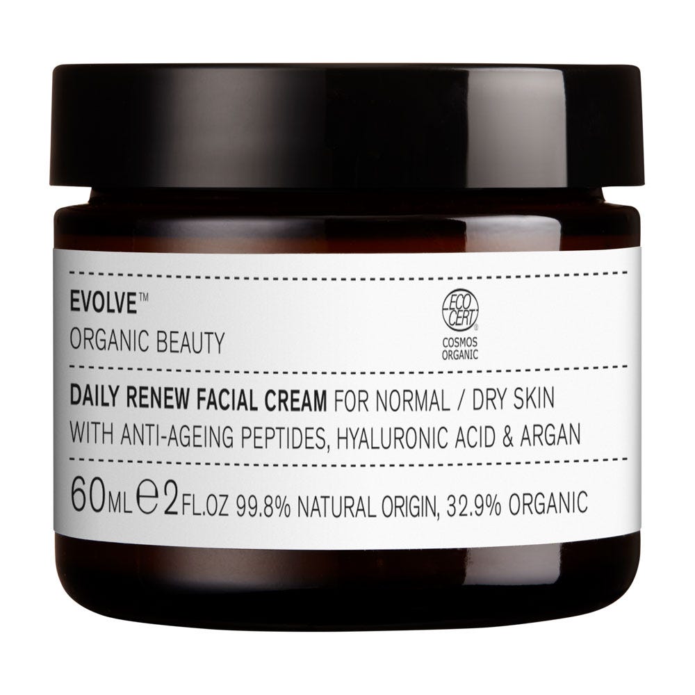 Evolve Daily Renew Facial Cream 60 ml