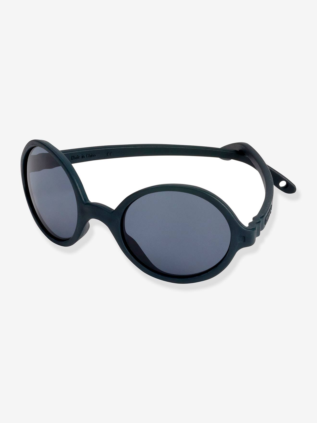 Ki-et-la Kinder Sonnenbrille ROZZ Ki ET LA, 2-4 Jahre - grau