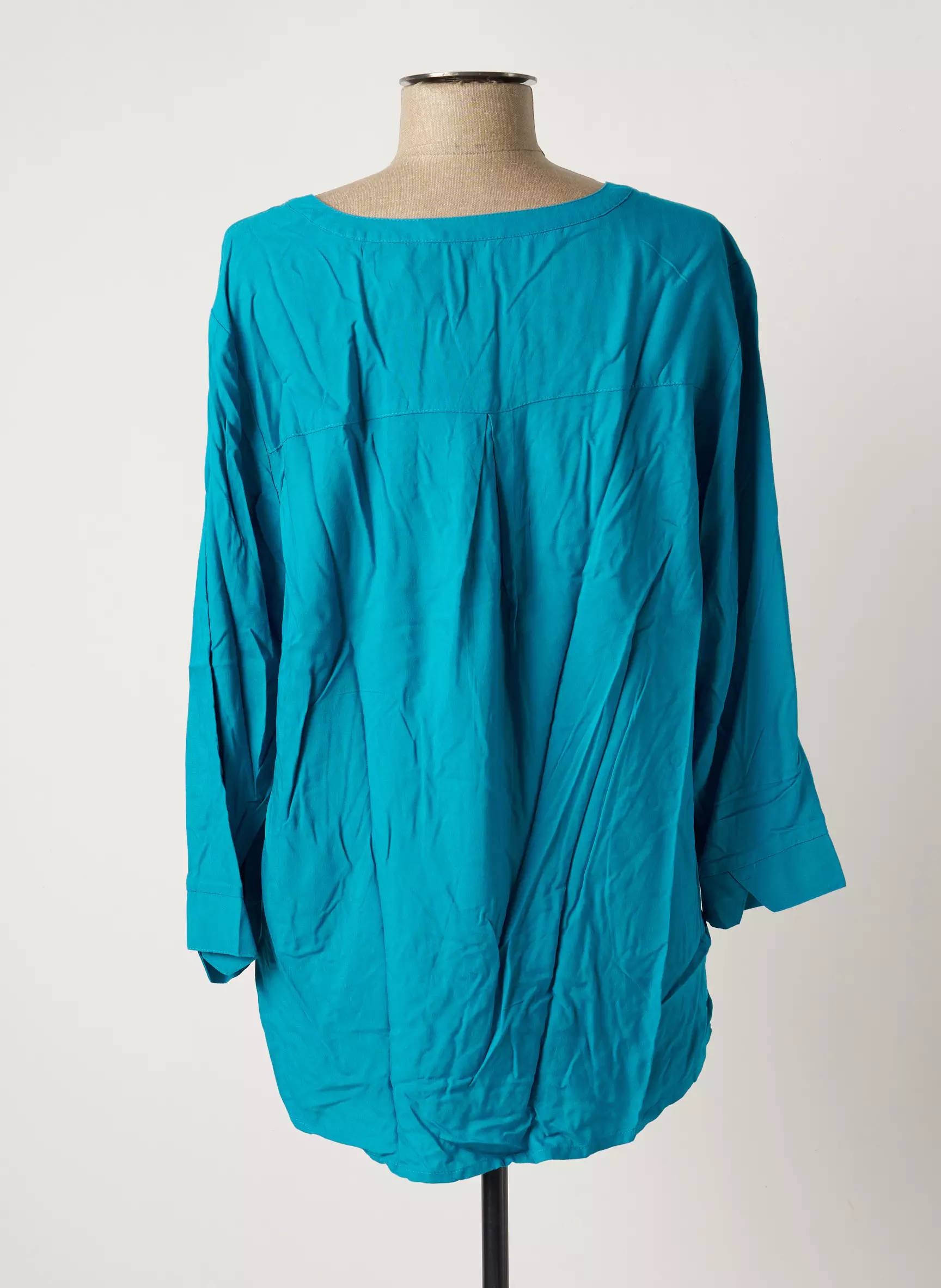 Cecil Blouses Femme couleur bleu