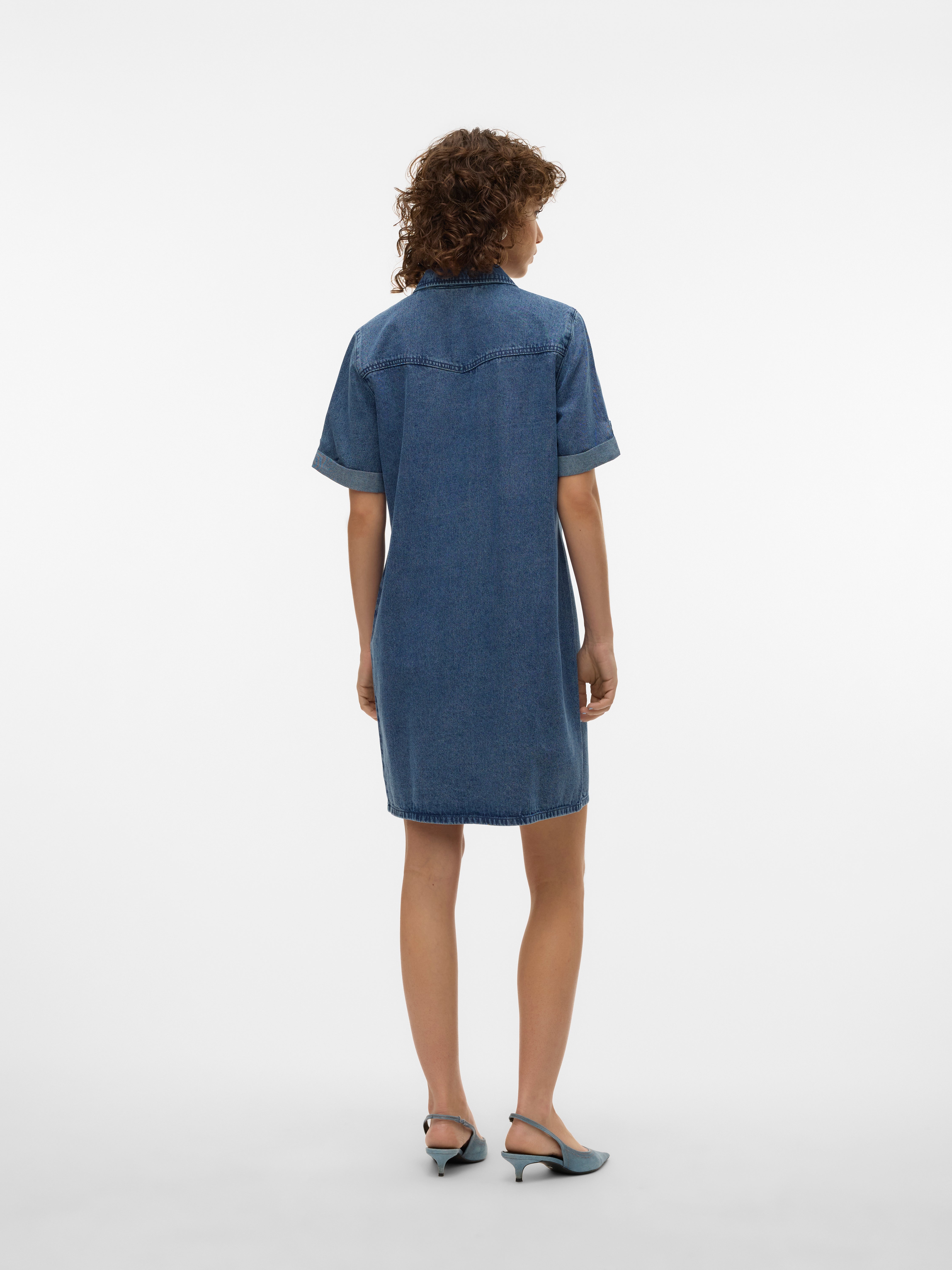 VMJENNIE Kurzes Kleid