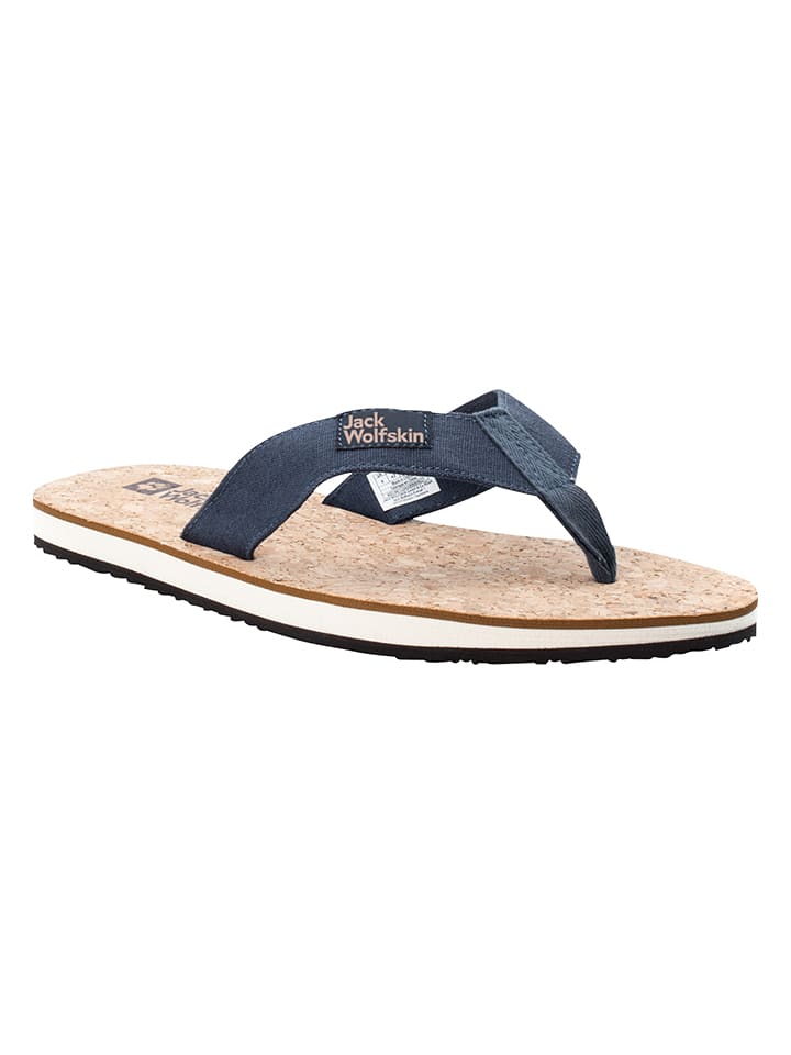 Jack Wolfskin Zehentrenner 