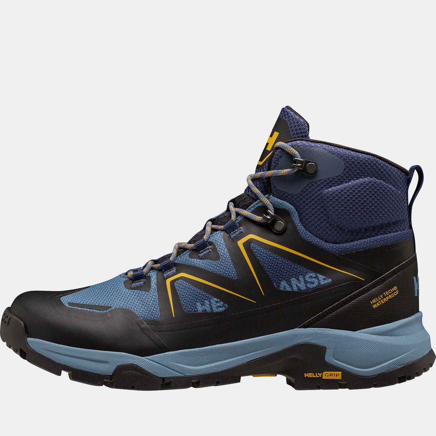 Men's Cascade HELLY TECH® Waterproof Mid Cut Hiking Boots