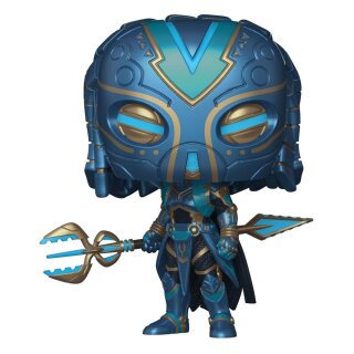 Funko POP! Marvel Black Panther: Wakanda Forever Vinyl Figur Aneka (Midnight Angel) 9 cm