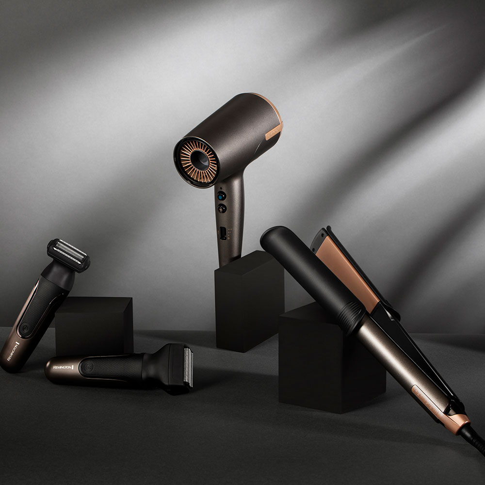 ONE Straight & Curl Styler