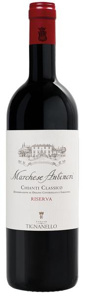 2019 Tenuta Tignanello Marchese Antinori Chianti Classico Riserva DOCG