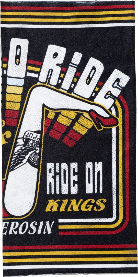 King Kerosin Multifunktionstuch Born to Ride Multifunktionstuch