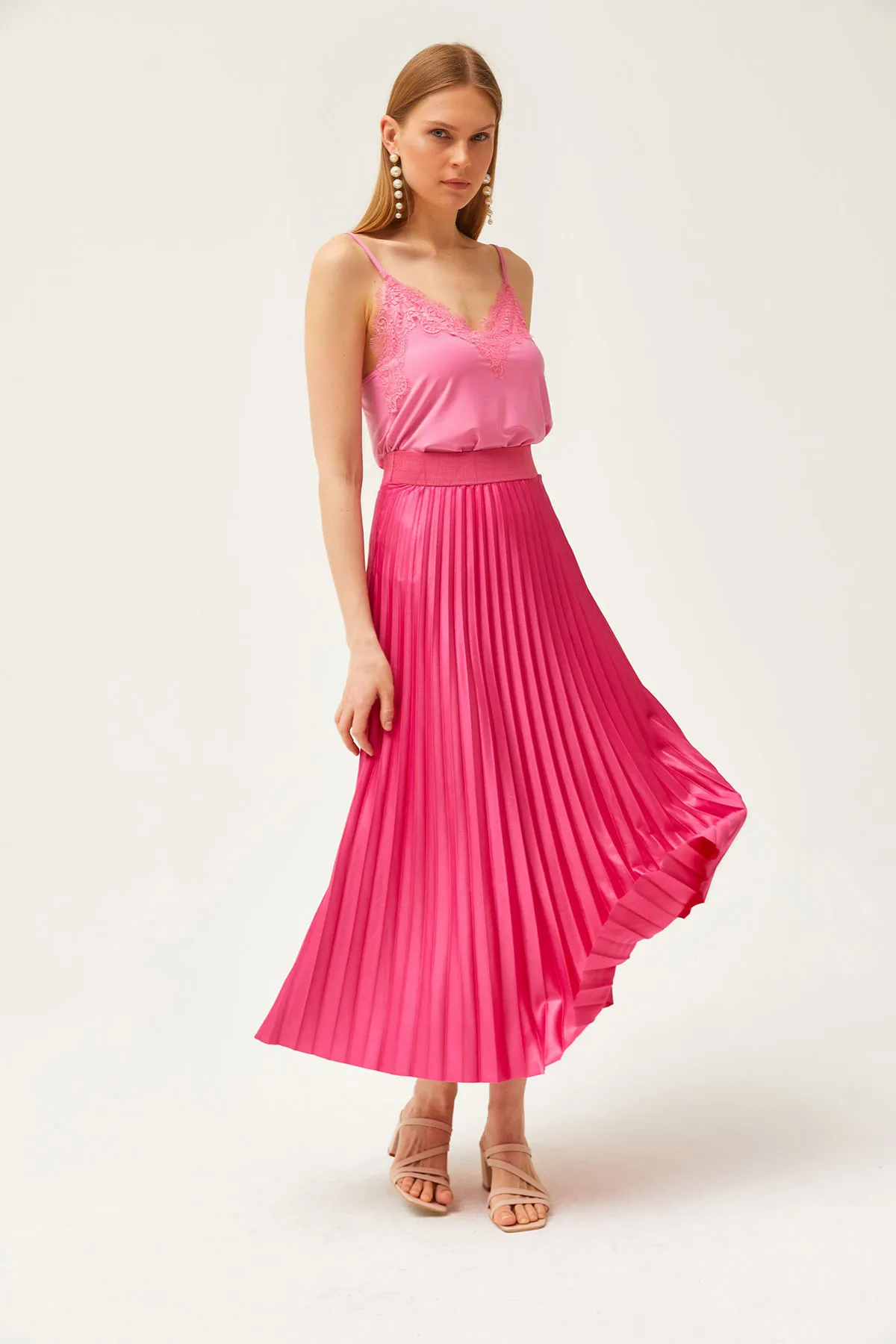 Olalook  Rock - Rosa - Maxi