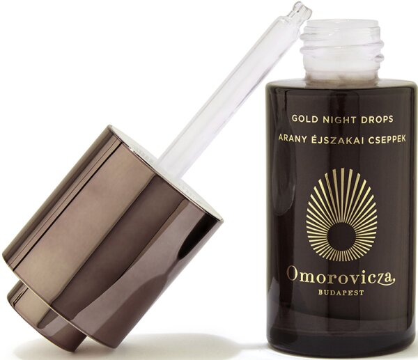 Omorovicza Gold Night Drops Nachtcreme